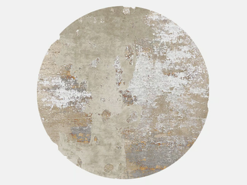 SKALDERVIKEN (ENGELHOLM EDIT) - Handmade custom wool and silk rug by HENZEL STUDIO - view 2